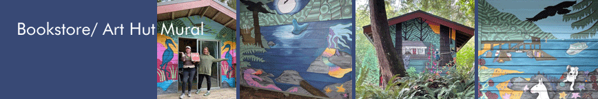 Gambier Island Community Centre Hall
